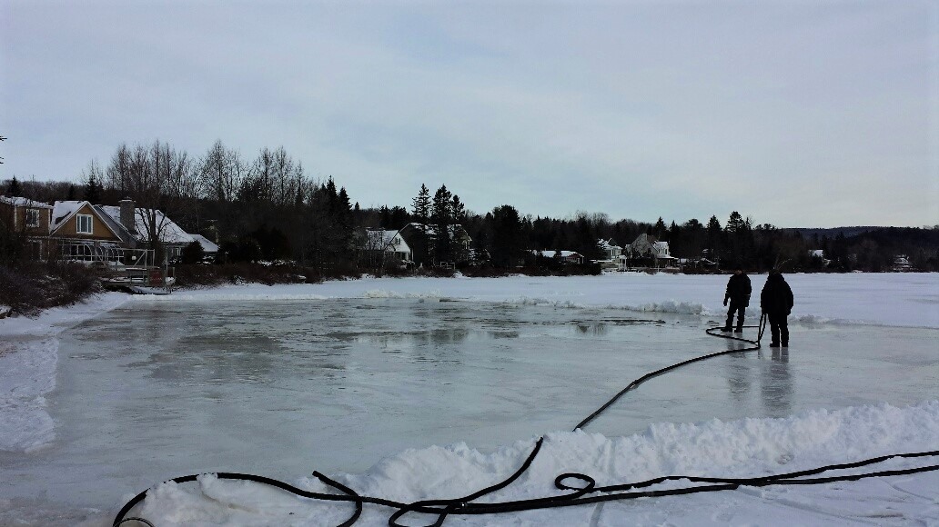 Index des actualités Ville de Lac Sergent